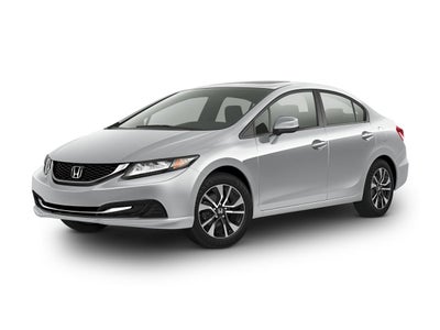 2015 Honda Civic Sedan EX