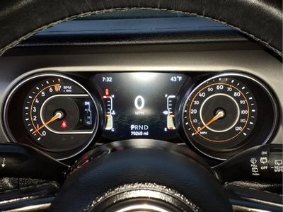 2021 Jeep Wrangler Unlimited Willys 4x4