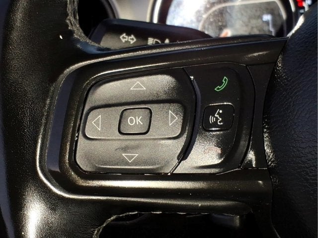 2021 Jeep Wrangler Unlimited Willys 4x4