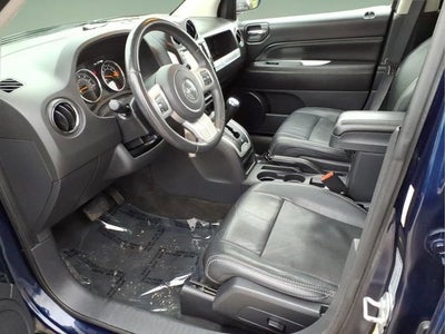 2016 Jeep Compass High Altitude Edition