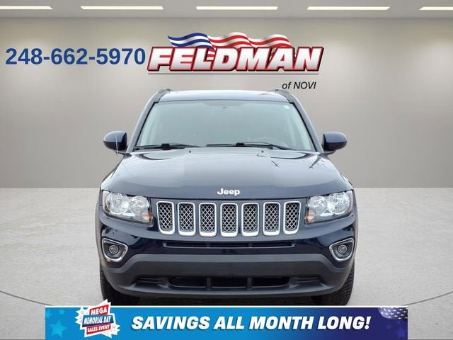 2016 Jeep Compass High Altitude Edition