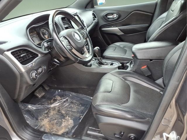 2020 Jeep Cherokee High Altitude 4x4