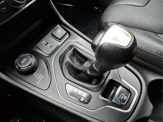 2020 Jeep Cherokee High Altitude 4x4