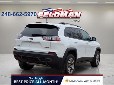 2022 Jeep Cherokee Limited 4x4