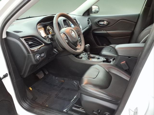 2022 Jeep Cherokee Limited 4x4