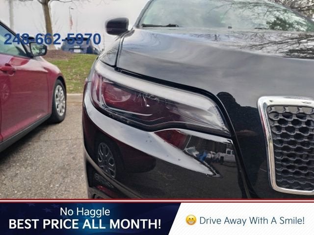 2020 Jeep Cherokee Latitude Plus 4x4