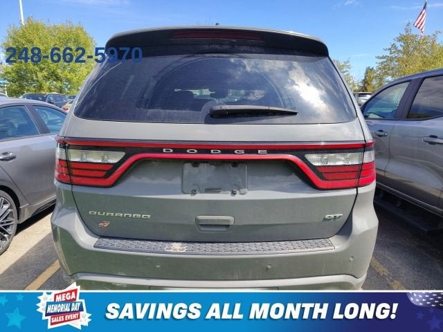 2023 Dodge Durango GT