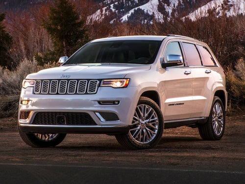2021 Jeep Grand Cherokee High Altitude 4x4