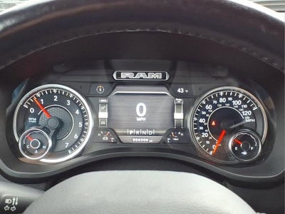 2019 RAM 1500 Big Horn/Lone Star Crew Cab 4x4 5'7" Box