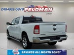 2019 RAM 1500 Big Horn/Lone Star Crew Cab 4x4 5'7" Box