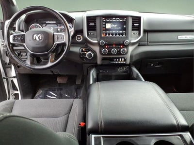 2019 RAM 1500 Big Horn/Lone Star Crew Cab 4x4 5'7" Box