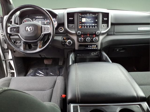 2019 RAM 1500 Big Horn/Lone Star Crew Cab 4x4 5'7" Box