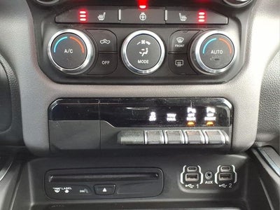 2019 RAM 1500 Big Horn/Lone Star Crew Cab 4x4 5'7" Box