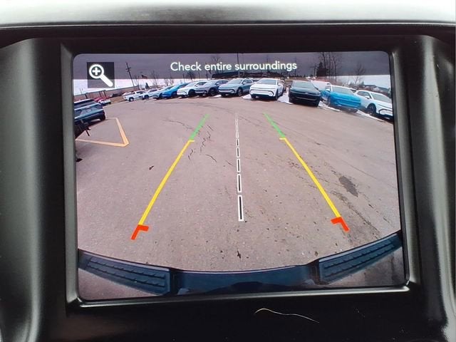 2021 RAM 1500 Big Horn Crew Cab 4x4 5'7" Box