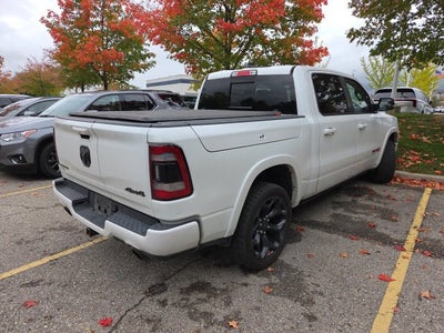 2022 RAM 1500 Limited Crew Cab 4x4 5'7" Box