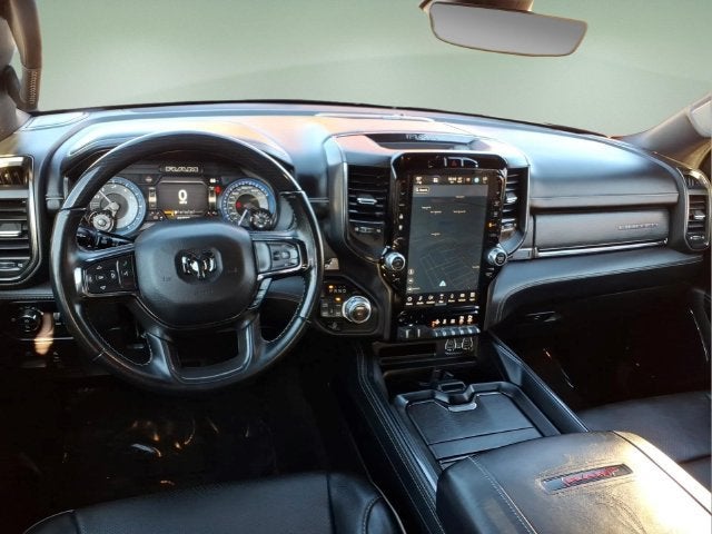 2022 RAM 1500 Limited Crew Cab 4x4 5'7" Box