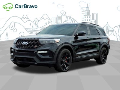 2024 Ford Explorer ST