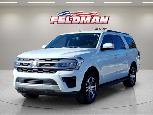 2024 Ford Expedition XLT MAX