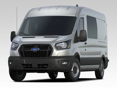 2021 Ford Transit Cargo Van T-250 130 MED RF 9070 GVWR