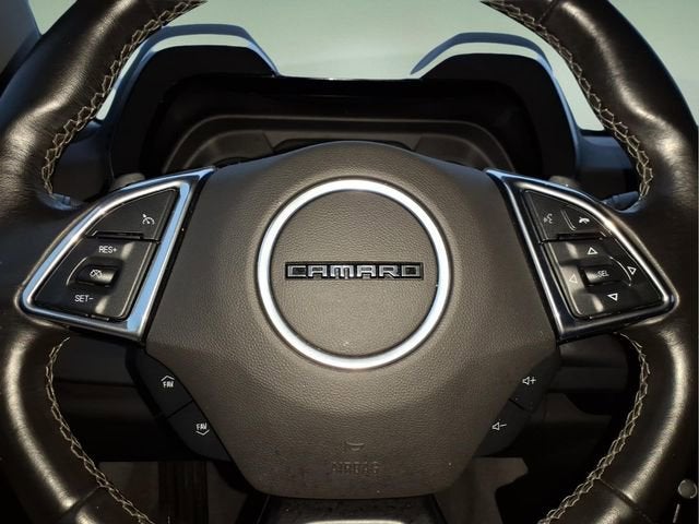 2023 Chevrolet Camaro 1LT