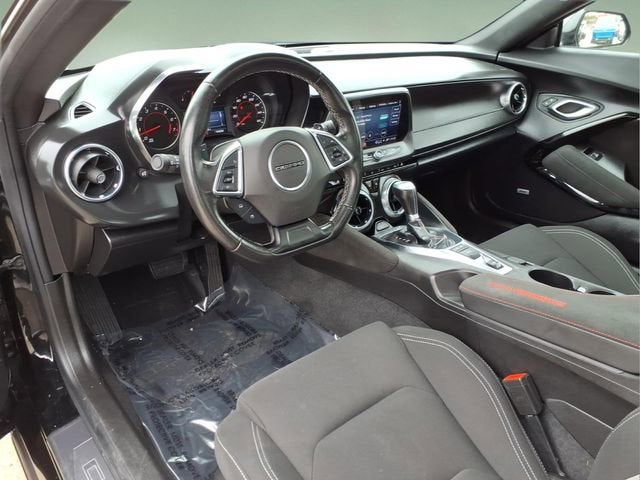 2022 Chevrolet Camaro LT1