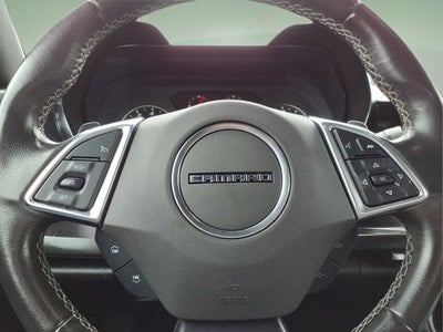 2022 Chevrolet Camaro LT1