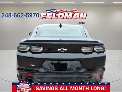 2022 Chevrolet Camaro LT1