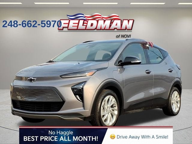 2023 Chevrolet Bolt EUV LT