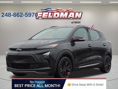 2023 Chevrolet Bolt EUV Premier Redline