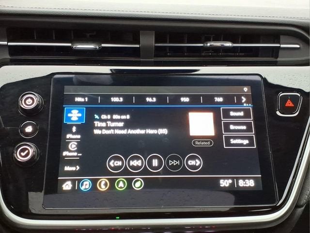 2023 Chevrolet Bolt EUV Premier Redline