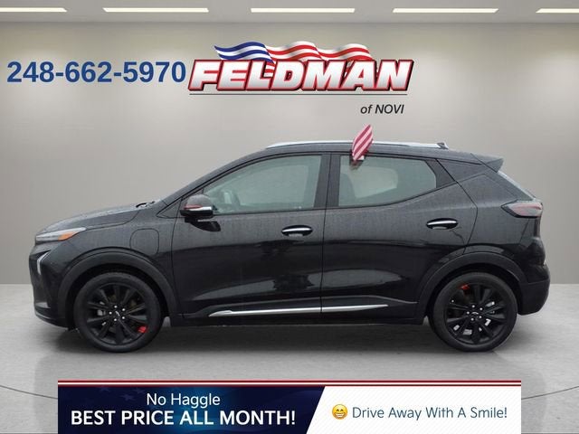 2023 Chevrolet Bolt EUV Premier Redline