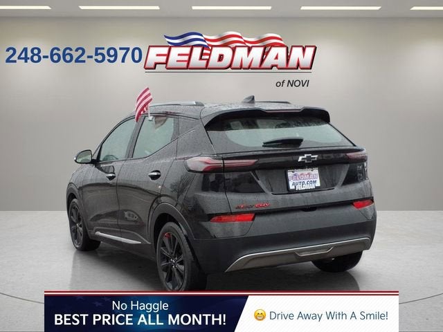2023 Chevrolet Bolt EUV Premier Redline