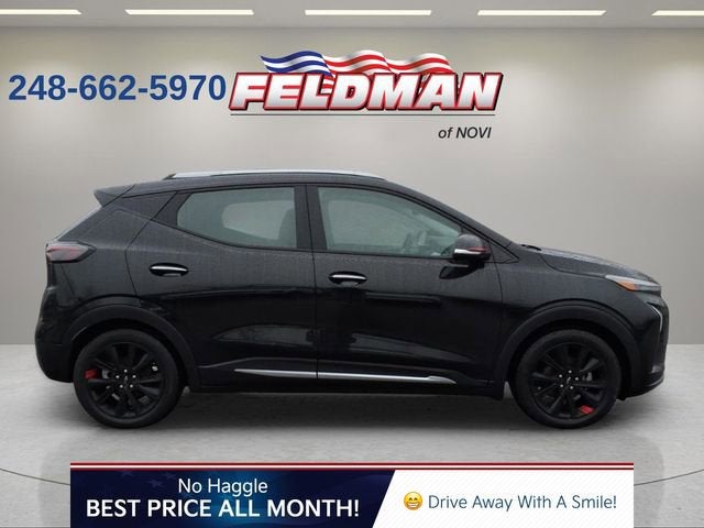 2023 Chevrolet Bolt EUV Premier Redline