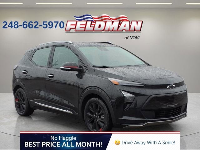 2023 Chevrolet Bolt EUV Premier Redline