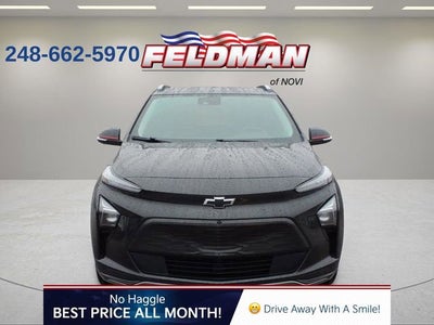 2023 Chevrolet Bolt EUV Premier Redline