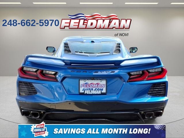 2021 Chevrolet Corvette Stingray 2LT