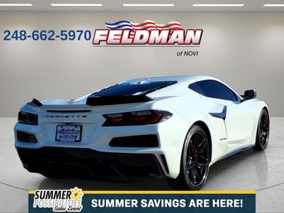 2024 Chevrolet Corvette Z06 1LZ