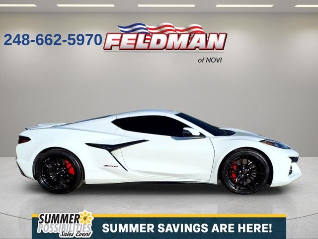2024 Chevrolet Corvette Z06 1LZ