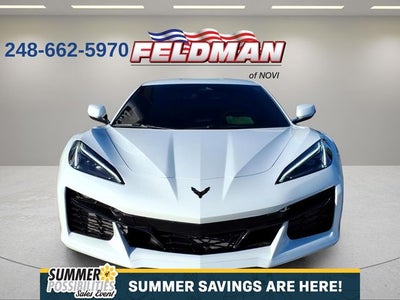 2024 Chevrolet Corvette Z06 1LZ