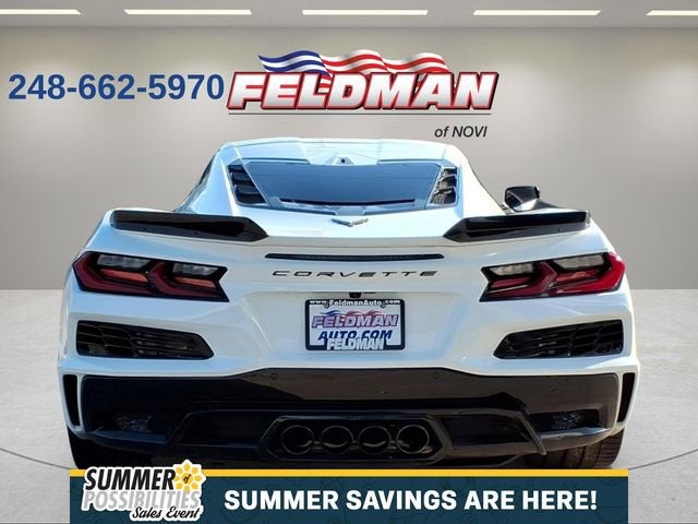 2024 Chevrolet Corvette Z06 1LZ