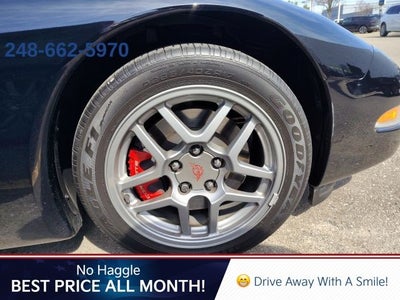 2003 Chevrolet Corvette Z06