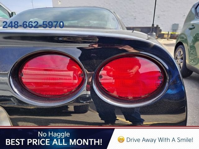 2003 Chevrolet Corvette Z06