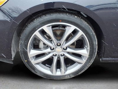 2023 Chevrolet Malibu 2LT