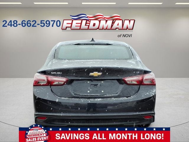 2023 Chevrolet Malibu 2LT