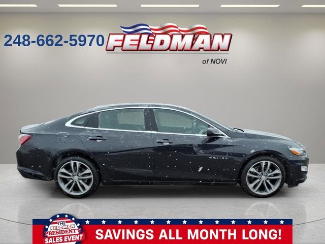 2023 Chevrolet Malibu 2LT