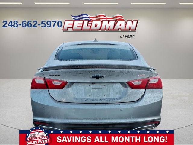 2023 Chevrolet Malibu RS