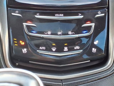 2016 Cadillac CTS Luxury Collection RWD