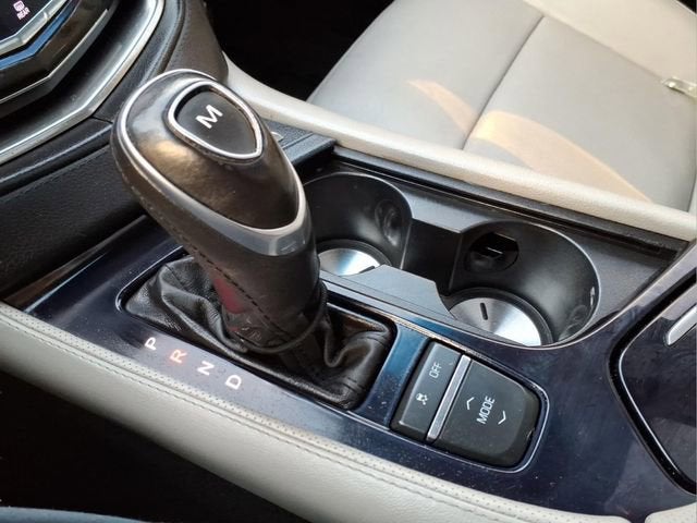 2016 Cadillac CTS Luxury Collection RWD