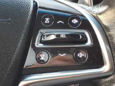 2016 Cadillac CTS Luxury Collection RWD