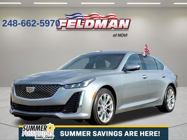 2023 Cadillac CT5 Premium Luxury